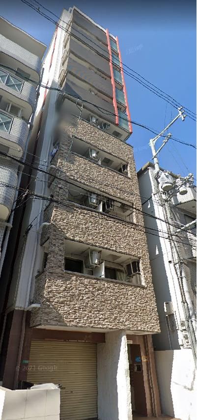 セレブコート日本橋の外観画像