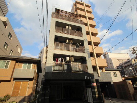 B2コートの外観画像