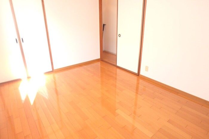 ベッドルーム