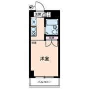 エバーグレース西府の間取り画像