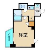 プレール・ドゥーク羽田WESTの間取り画像