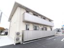 ウイングMH E棟の外観