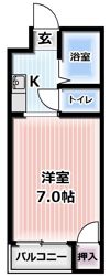 プレアール大池の間取り画像