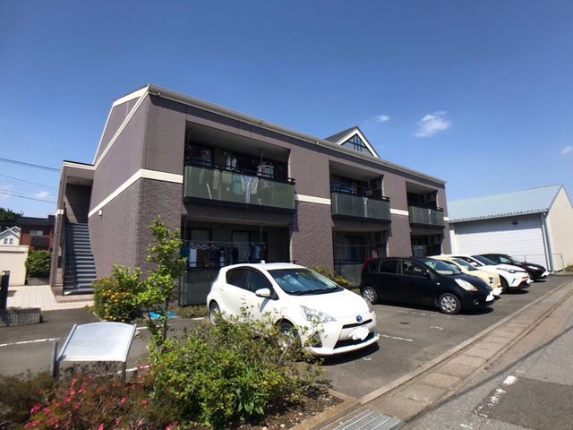 シェルルの外観画像