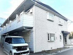 上福岡Sコーポラスの外観画像