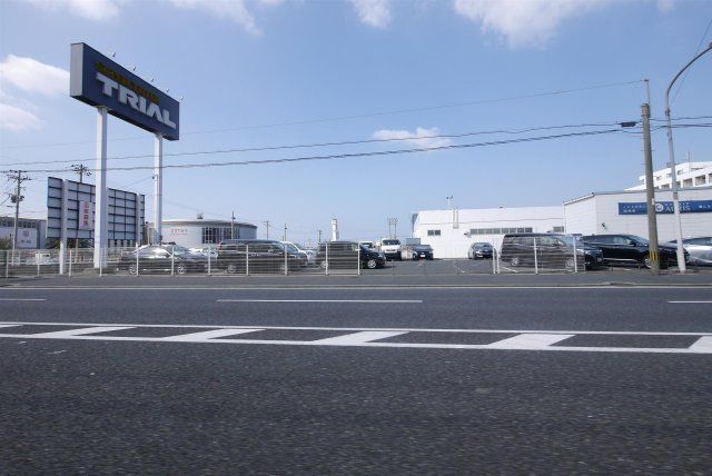 スーパートライアル門司店(600m)
