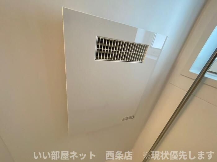 バスルーム