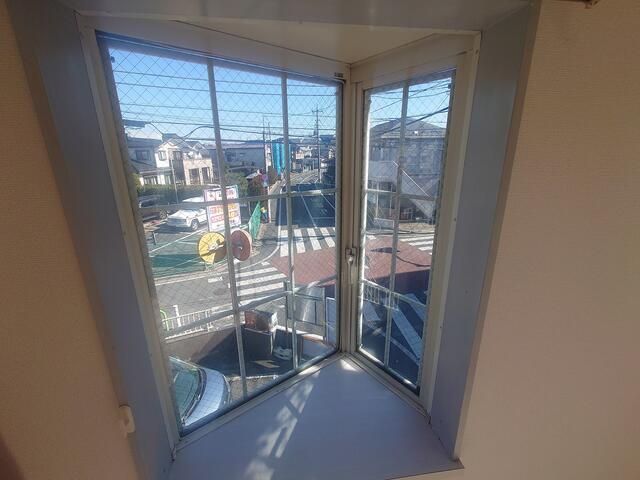 ベッドルーム