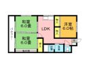 アメニティ川島の間取り画像