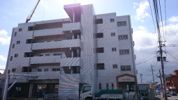 大丸西原マンションの外観