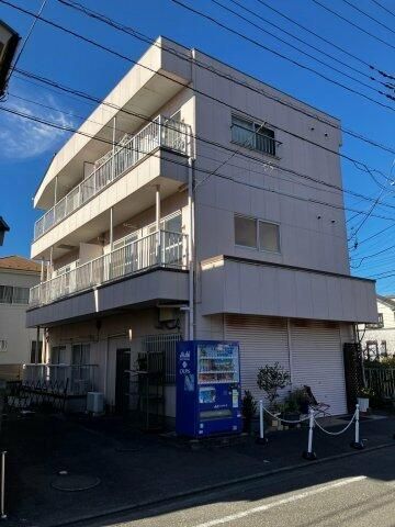 ボナールの外観画像