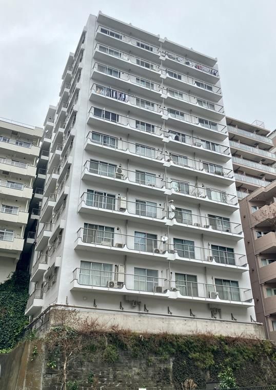 恒陽マンションの外観画像