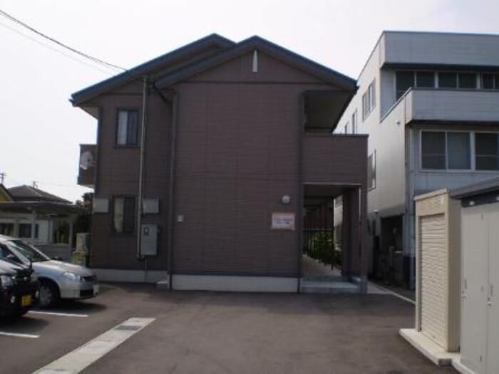D-room下黒田の外観画像