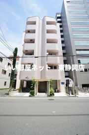 モアクレスト常磐パークの外観画像
