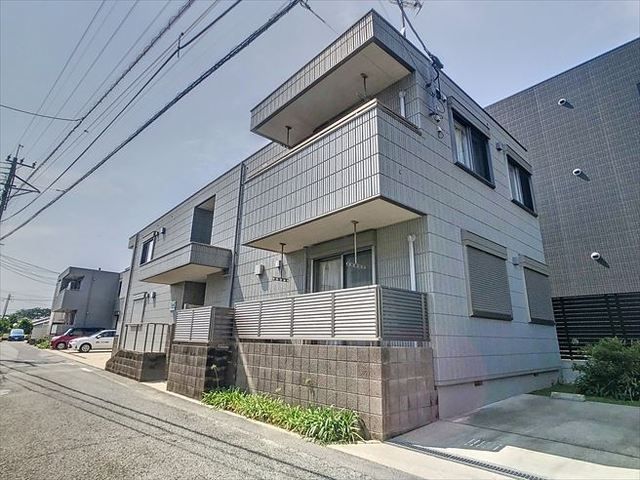 サンシャイン天神東棟の外観画像