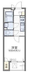 レオネクストサンモールⅢの間取り画像