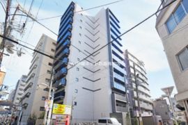 シーズンフラッツ福島の外観画像