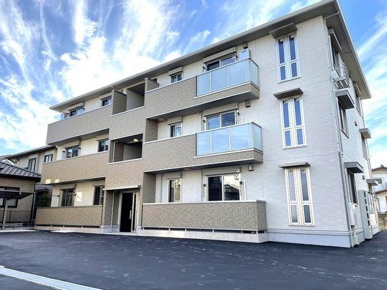 エスポワール長束の外観画像