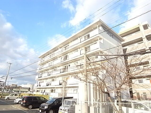 カヤシマコーポの外観画像