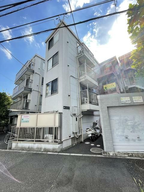 蕨ヒルズ Y棟の外観画像