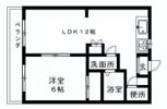 ローズハイツの間取り画像