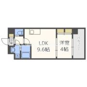 レジディア千里藤白台の間取り画像