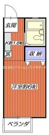 イマーブル52の間取り画像