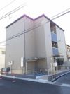 Libertyの間取り画像