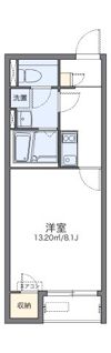 レオネクスト花筏の間取り画像