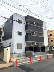 フジパレス東中浜の外観画像