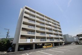 プロスペリティNakamuraの外観画像