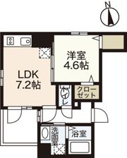 KatayamaBLD23の間取り画像
