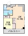 オ・ボワクレールの間取り画像
