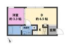 T’s garden永福町の間取り画像