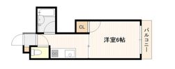 STビルNo.13の間取り画像