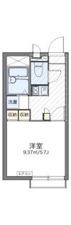 レオパレス御幸の間取り画像