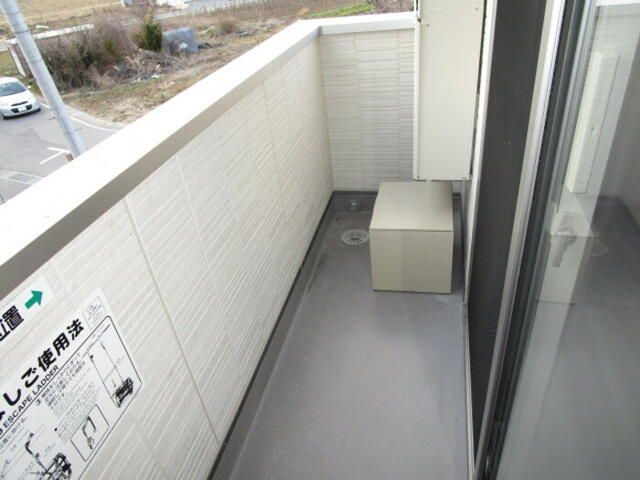 ベランダ・バルコニー