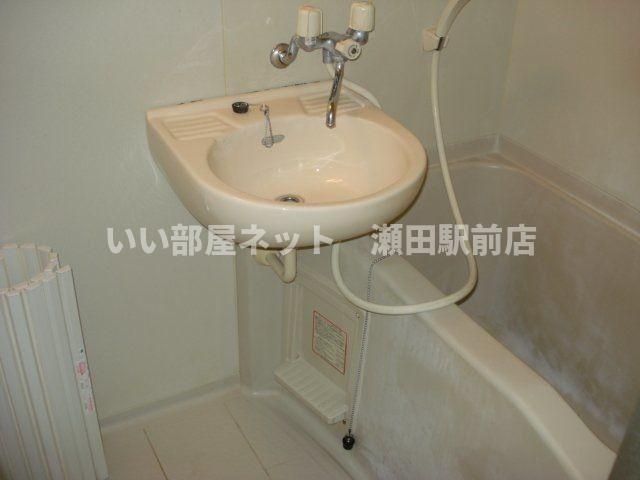 洗面