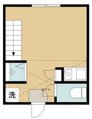 FIORE Iの間取り画像
