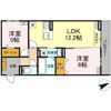 E’clat(エクラ)の間取り画像