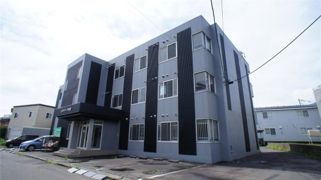エルドラード恵庭の外観画像