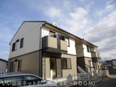 コーポ･FK A棟の外観画像