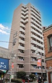 セントパレス池袋の外観画像