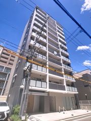 クロス天神南の外観画像