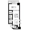 イーストモート高麗橋の間取り画像