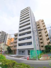 プライマル西蒲田の外観画像