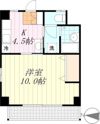 ビッグベンビルの間取り画像
