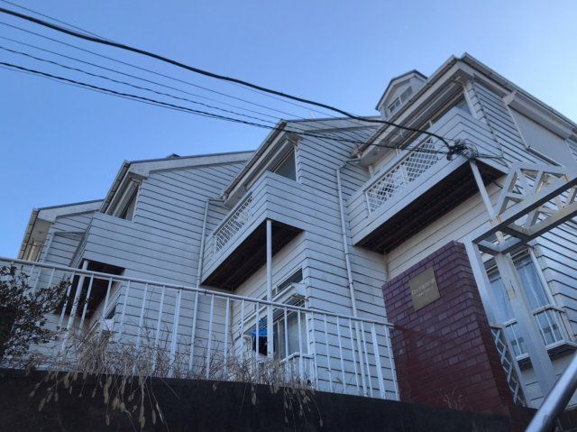 ロッジ金沢八景の外観画像