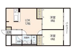 T-HOUSEの間取り画像