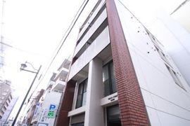 フレスコ京橋江盛ビル(2025年3月末管理終了)の外観画像